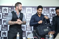 Naga Chaitanya Launches The Force Project